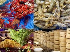 -乔哥铭洋海鲜自助(皇城恒隆广场店)