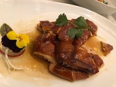 玫瑰豉油鸡-宝丽轩中餐厅BAOLIXUAN