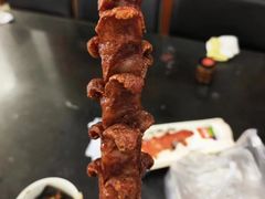 -黑色经典臭豆腐·湖南特产(步行街店)