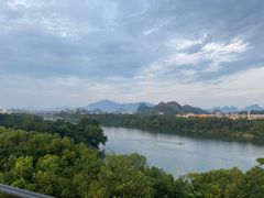 -璟象酒店-爱丽坊景观餐厅