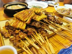 -老姑砂锅·烧烤天津菜(体北道店)