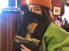 账单-普希金文学咖啡馆