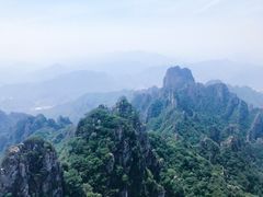 -狼牙山风景区