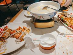 -杨氏青龙虾·羊蝎子(金盛路总店)