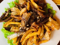 土豆煎羊排-玛吉阿米·餐吧