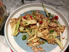 -懒人盐府人家(航天桥店)