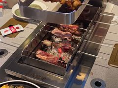 -丰茂烤串(公园店)