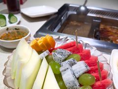 -海底捞火锅鲜切牛肉主题店(长寿路店)