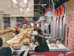 -龍歌自助小火锅(市南金茂湾店)