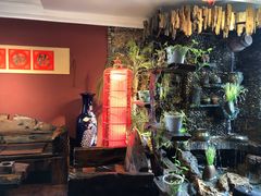 -大匠工房古船木艺术餐厅·猪肚鸡专门店(长白仙岛店)