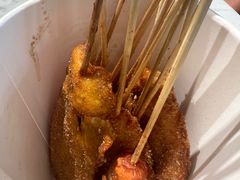 -夸父炸串(金桥国际广场店)