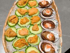 活海胆刺身-古京·臻致料理(月湖店)