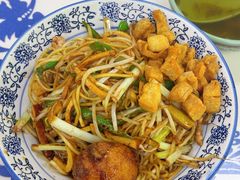 肉丝拌川-复兴面王(河东路起源店)