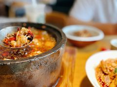 八破芋儿虾加蛙-胡马八破·川菜小馆(高新万达店)