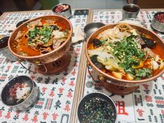 -成都你六姐·牛肉冒菜·麻辣香锅(长泰广场店)