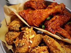 -富乐满韩国正宗炸鸡韩国料理(虹泉路店)