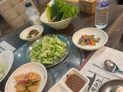 -朴大人炭烤·韩国料理(奥帆中心海尔洲际店)