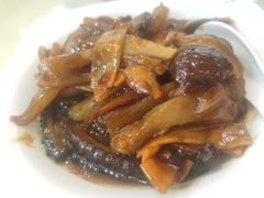 红烧上品蹄筋-晋阳饭庄(虎坊桥店)