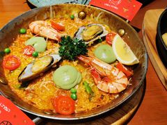 -CRAZYONES西班牙海鲜饭(上海美罗城店)