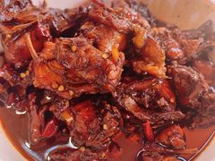 -如意香辣鸡架(总店)