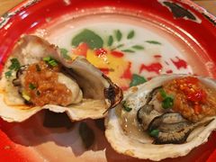 -华府九号海鲜烧烤大排档(龙域店)