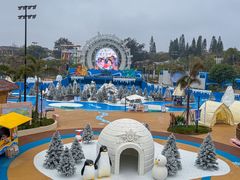 -汕头中海黄金海岸水上乐园