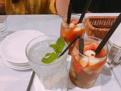 百香水果茶-打趸BTC·Breaktime cafe(北京路店)