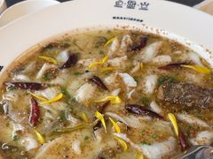 -渔语鱼新川菜Bistro(万象天地店)