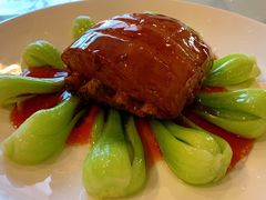 金刚火方-功德林素菜饭庄(前门店)