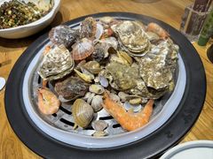 -77号渔船·蒸海鲜青岛菜(积米崖店)