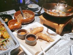 -绿茶餐厅(深圳龙华天虹购物中心店)