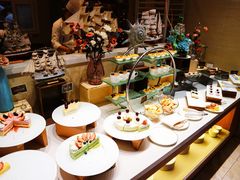 -威海蓝海御华大饭店·蓝钻美食自助百汇