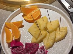 -谷牛日式烤肉(宝山U天地店)