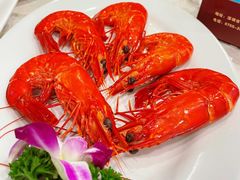 白灼九节虾-四海之家(蛇口店)