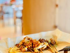 -红料理|串串有瘾·烧烤(吴中路店)