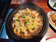 蒜蓉粉丝虾-前海沿·青岛菜(五四广场永旺店)