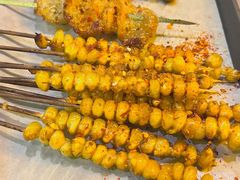 -沪上名羊天下•烤羊腿•东北烧烤•小龙虾(浦东直营总店)