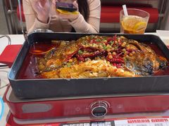-雅佳神话·麻辣烤鱼(新街口店)