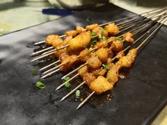 烤牛油-聚味瞿记·龙虾堂(天元店)