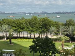 -海豚湾·大堂吧(厦门佰翔波特曼七星湾酒店)