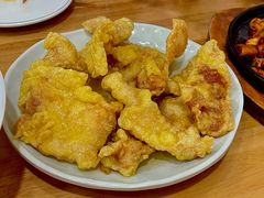 锅包肉-顺姬冷面(长白西路店)