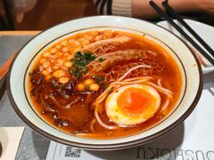 极物金钱肚麻辣线食-火山屋台(新街口店)