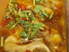 生腌生蚝-金穗园·砂锅粥.醉鸡煲火锅(长寿路店)