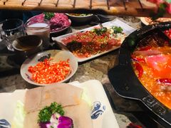 黑胡椒牛肉-重庆渝达老火锅(春熙路店)