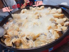 招牌卜卜贝-拾下卜卜贝•海鲜火锅