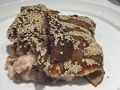 芝麻甜皮鸭-眉州东坡(远洋未来广场店)
