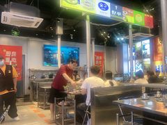 -哈哈碳都·牛肋条无限自助烤肉(台江万达店)