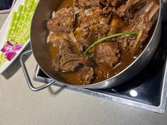 -蝎王府羊蝎子(西直门店)