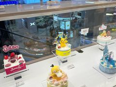 -好利来(上海长宁龙之梦店)