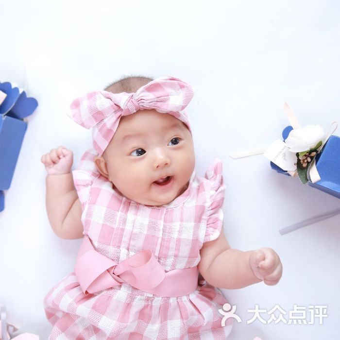 honeybaby甜馨婴幼儿上门摄影图片